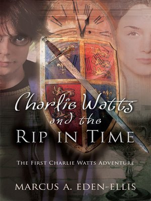 cover image of Charlie Watts and the Rip in Time